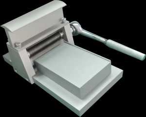 Máquina de injerto de piel manual para quemaduras de la industria quirúrgica Salaar, dermatómes para injertos de piel para reconstrucción de quemaduras, certificado CE - Product Image 2