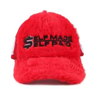 Gorras Trucker Lisas al por Mayor, Gorras Trucker de Alta Calidad con Logotipo Bordado Personalizado para Adultos, Gorras y Sombreros para Hombre - Product Image 5
