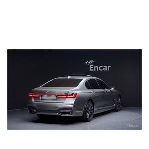 BMW Serie 7 740Li XDrive M Sport 2022/3, 82,150 km, Caja de Cambios Automática, Asientos de Cuero, Volante a la Izquierda - Product Image 2