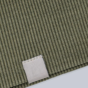 เสื้อฮู้ดดี้ผ้าฝ้ายแท้ 100% ทรงหลวมสำหรับผู้หญิง น้ำหนักเบา แห้งเร็ว รับสกรีนโลโก้ตามสั่ง - Product Image 5