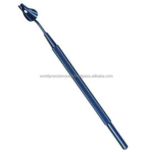 ชุดเครื่องมือผ่าตัด WORLD PRECISION SURGICAL WPS Busini Spatula Guide Retractor  ทำจากสแตนเลสสตีล สำหรับการผ่าตัดแบบ DSAEK - Product Image 3