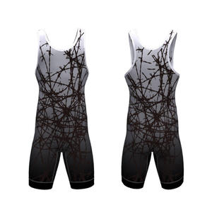 Unique Style Lightweight <b>Wrestling</b> <b>Singlets</b> High Quality Private Label <b>Wrestling</b> <b>Singlets</b> For <b>Men</b> - Product Image 1