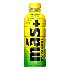 Boisson énergétique sportive Mas + Hydration - Product Image 3
