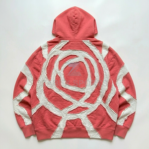 ZABEX SPORTS Sweat à capuche unisexe en molleton de coton doux et chaud, tissu épais, idéal pour l'hiver, vente en gros - Product Image 2