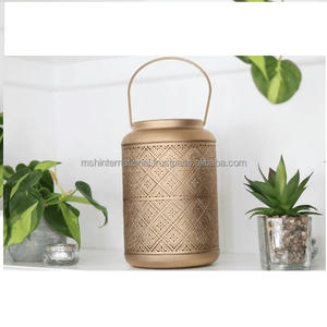 Linterna decorativa de la colección antigua internacional del diseñador para el hogar y los restaurantes - Product Image 5