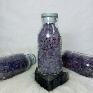 คริสตัลอัญมณีรักษา3-5มล. เม็ดอาเกตองุ่นแบบอินโดนีเซียธรรมชาติ - Product Image 3