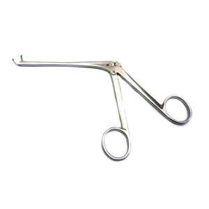 Forceps Nasal de Haute Précision, Instrument Chirurgical ORL en Acier Inoxydable, Forceps Nasal Réutilisable de Qualité Hospitalière, Dispositif Médical - Product Image 1
