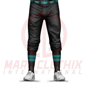 New Custom Made Sports Baseball Uniform <b>For</b> Men High Quality Sublimated Design Baseball Uniform <b>For</b> <b>Sale</b> - Product Image 6