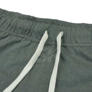 Pantalones de entrenamiento para hombre de talla grande con logotipo personalizado para uso en exteriores, ropa deportiva personalizada, pantalones casuales para hombre - Product Image 6