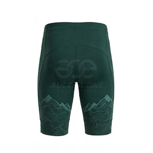 Pantalones Cortos Deportivos de Ciclismo para Hombre, Tejidos, Sólidos, Transpirables, Flexibles, Ligeros, de Secado Rápido, Ajuste Cómodo, Servicio OEM - Product Image 6
