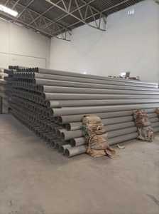 Tuyaux en PVC OSIS pour fenêtres à battants, longueur 75 mètres, durables, résistants à la corrosion, écologiques, flexibles, pour hôpitaux et centres commerciaux, garantie 5 ans, plomberie - Product Image 6