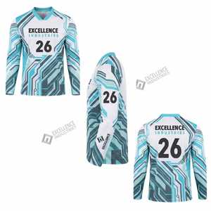 Pantalones de Motocross Deportivos al Por Mayor de la Mejor Calidad, Pantalones de Motociclismo para Hombre con Sublimación - Product Image 2