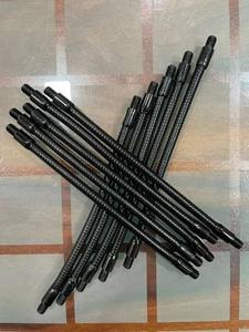 Resorte flexible de cuello de cisne duradero para aplicaciones de tubos y mangueras metálicas ajustables - Product Image 3