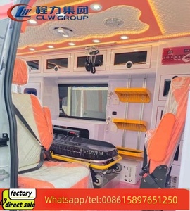 La migliore vendita di veicoli di soccorso di emergenza a tetto alto produttore di vendita di auto per ambulanze - Product Image 5