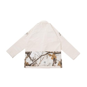 Kimono Profesional de Jiu Jitsu Brasileño con Sublimación Frontal, Tejido Pearl Weave, Logotipo Personalizado, Uniforme de Grappling Unisex, 380gsm - Product Image 2