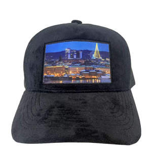 Casquette de baseball personnalisée à visière en liège, écologique, 6 panneaux, en sergé de coton, casquette snapback, visière en bois, protection solaire sportive, Gorras, vente en gros - Product Image 4