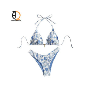 Bikini Set Women Beachwear Fashion - Product Image 1
