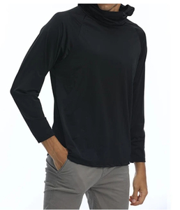 Quick-Dry Men’s Fishing <b>Shirts</b> & Tops for Adults Breathable UV Protection Outdoor Apparel - Product Image 3