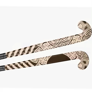 Bâton de hockey composite haut de gamme pour intérieur et extérieur, conçu pour un contrôle précis, des frappes puissantes et une durabilité par excellence par Red Mark Sports - Product Image 6