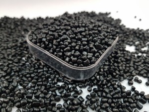 High Dispersion Black <b>Masterbatch</b> for PE PP Film Injection Blow Molding Extrusion - Product Image 6