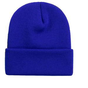 Soft Knit Beanie for Cold Weather with Comfortable Fit Warm Fabric and Everyday Stylish <b>Design</b> - Product Image 3