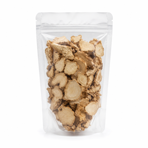 Top Selling Hot Sale Premium Quality Dried Galanga Vietnam Origin VITABA Brand Dried Sliced Galanga Bulk Supply - Product Image 1