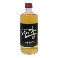[Millenary Brewery] gesteriliseerde yakju lespedeza cuneata yakju Traditionele Koreaanse rijstwijn Kruidenlikeur Gezond gebrouwen alcohol