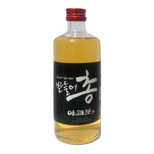 [Millenary Brewery] sterilized yakju lespedeza cuneata yakju Traditional Korean Rice Wine Herbal <b>Spirit</b> Healthy Brewed Alcohol - Product Image 3