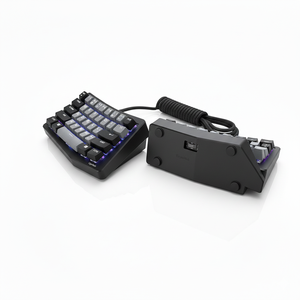 Durable Design Ergonomic Mechanical <b>Keyboard</b> for Gaming Tactile Switches Adjustable Wrist Support <b>Backlit</b> Keys OEM USA Origin - Product Image 3