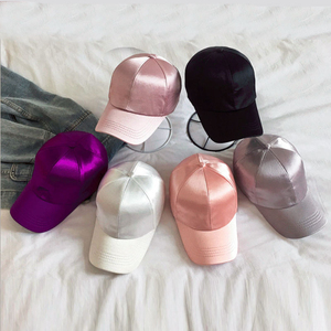 Casquette de baseball ajustée unisexe 6 panneaux, couleur unie, printemps-été, pour usage décontracté et sportif adulte, respirante - Product Image 5