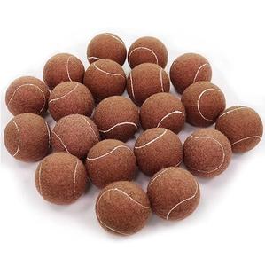 Pelota de Tenis Personalizada de Alta Calidad con Logotipo de Marca, Pelota de Tenis Transpirable de Buena Calidad Hecha a Medida - Product Image 1