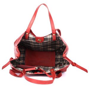 Bolso de Cuero Genuino de Alta Calidad con Logotipo Personalizado para Chicas, Ligero, Duradero, con Cierre de Cremallera, Último Modelo en Venta - Product Image 6