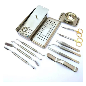 Instruments dentaires manuels en acier inoxydable MEDZORA SURGICAL les plus vendus, certifiés CE - Product Image 3