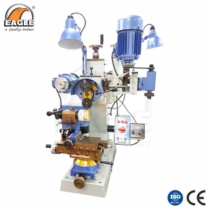 Machine à facetter et à fraiser double tête Eagle Premium (Zig-Zag) pour la fabrication de bracelets et de bagues (avec accessoires) - Product Image 3