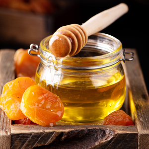 Néctar de miel de abeja salvaje natural Sabor terroso Miel de bosque Recogida de abejas Embalaje a granel Sin aditivos Sin azúcar para la venta - Product Image 4