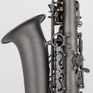 Saxofón alto Saxofón para estudiantes Marca de saxofón de Taiwán - Product Image 4