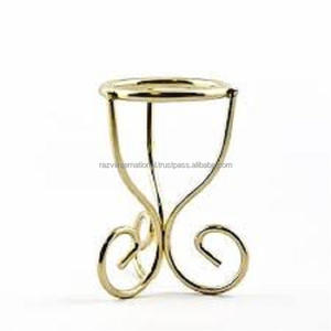 ที่ใส่ไข่ลวดสแตนเลสพร้อมกล่องเครื่องมือไข่ชุบทองพีซีที่บรรจุไข่เป็นมิตรกับสิ่งแวดล้อม - Product Image 1