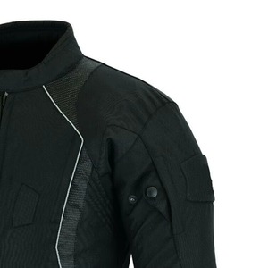 Textile <b>Motorcycle</b> Auto Racing Riding <b>Jacket</b> Custom Unisex Biker Gear CE Approved Protection Waterproof Silk Screen Printed Full - Product Image 5