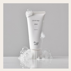 โฟมล้างหน้าขายดี Demiflo 081 Peulrerajyu Cleanser 150 มล. - Product Image 3