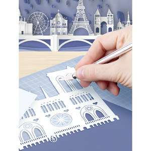 Kit d'outils de modélisme Sculptor Cutter Callipil avec cutter inclus - Product Image 1