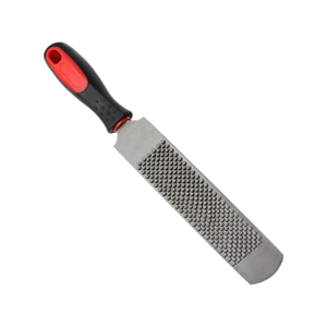 New Arrival Reusable Stainless Steel Horseshoe File Rubber Handle <b>Double</b> <b>Sided</b> Hoof Rasp Farrier Tools Veterinary Instruments CE - Product Image 3