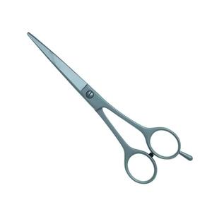 Ciseaux de coiffure professionnels MORJE en acier inoxydable 440C, lame tranchante, manche long, pour droitiers - Product Image 5