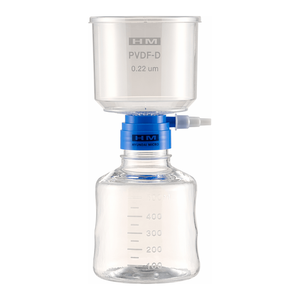 Sistema de Filtración de Botella PVDF-D de 500 mL y 0.22 m para Filtración de Amortiguadores y Medios - Product Image 2