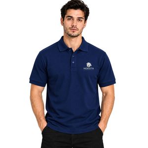 Wholesale <b>Mens</b> Polo T <b>Shirt</b> Short Sleeve Breathable Lightweight Fabric Classic <b>Collar</b> Sports Casual Workwear Golf <b>Shirt</b> - Product Image 1