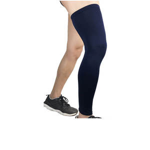 Professional Custom Lightweight Breathable Polyester/Cotton Shin <b>Pads</b> Comprehensive Protection Soccer Sportswear Custom Logo - Product Image 6