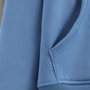 Sweat-shirt homme personnalisé avec logo, coton de haute qualité, imprimé, vente en gros à prix avantageux - Product Image 6