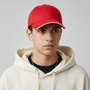 Gorras de Béisbol Personalizadas con MOQ Bajo, Logotipo Bordado en 3D 2026, Gorra Deportiva Lisa Ajustable para Uso Diario, Proveedor OEM - Product Image 6