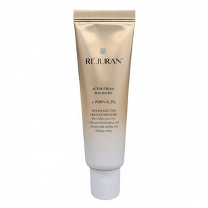 Crema Facial Activa REJURAN Enhanced 50ml con C-PDRN, Ceramidas, Péptidos y Ácido Hialurónico para Reparación de la Barrera Cutánea e Hidratación Profunda - Product Image 3