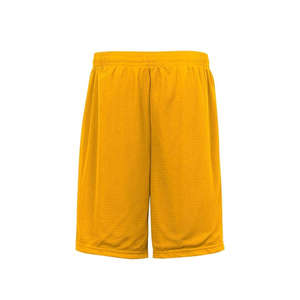 Nouveaux shorts tendance pour hommes en maille à carreaux, décontractés, amples, imprimés à rayures, respirants, pour la plage et la natation, en promotion - Product Image 3