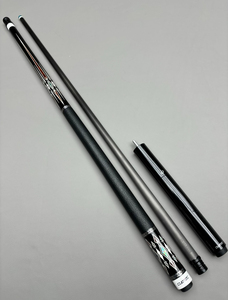 Stecca da Biliardo Originale Cuetec Hades High-Tech con Punta Grande 11.5mm/12.5mm, Asta in Fibra di Carbonio, Stecca da Biliardo Divisibile in 2 con Prolunga - Product Image 3
